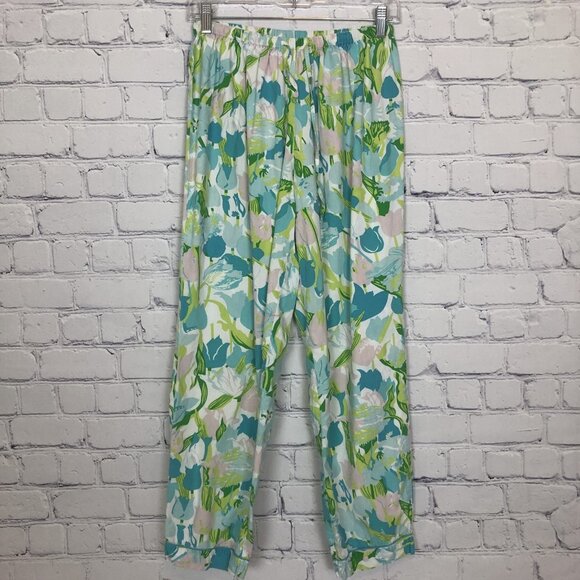 Pine Cone Hill Pajama Set Size XS Floral - Picture 7 of 11